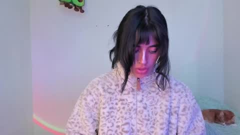 Celeste  online show from February 2025 03:19:01 PM