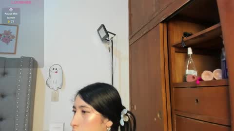 Snapshot of celesthejones chatting on November 2025 06:33:02 PM CelestheJones online show from November 2025 06:33:02 PM