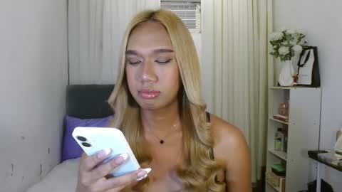 Celeste online show from January 2025 04:34:01 AM