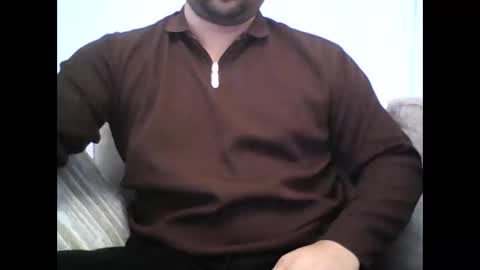 FUCKJOHNY online show from February 2026 07:46:02 AM