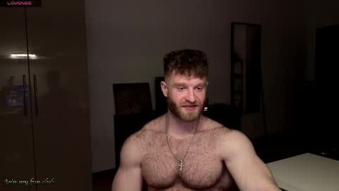 Bruce online show from April 2026 08:58:02 PM