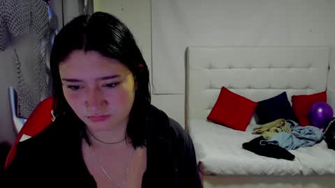 Snapshot of cerecita_02 chatting on January 2025 12:31:01 PM Cerecita online show from January 2025 12:31:01 PM