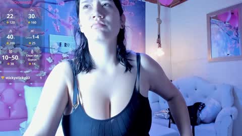 Snapshot of cerecita_02 chatting on February 2025 12:28:01 PM Cerecita online show from February 2025 12:28:01 PM