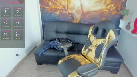 Snapshot of cerecita_02 chatting on February 2025 12:06:02 PM Cerecita online show from February 2025 12:06:02 PM