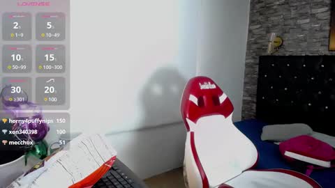 Snapshot of cerecita_02 chatting on March 2025 06:34:02 PM Cerecita online show from March 2025 06:34:02 PM