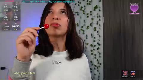 Cerecita online show from June 2026 06:51:01 PM