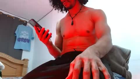 cesar_master_ online show from March 2026 07:48:02 AM