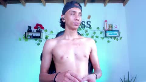 Snapshot of cfiscm chatting on February 2026 06:35:02 PM NAMOR online show from February 2026 06:35:02 PM