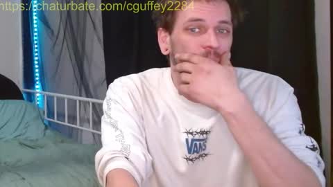 Snapshot of cguffey2284 chatting on January 2026 05:00:01 AM cguffey2284 online show from January 2026 05:00:01 AM