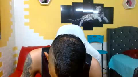 chacorta_ online show from May 2026 12:56:01 PM