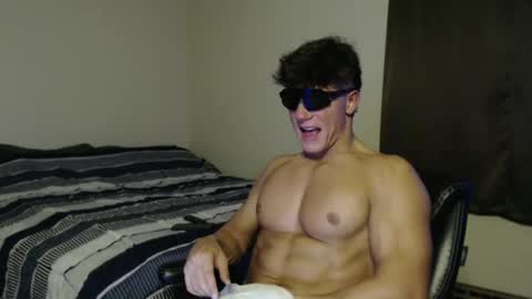 Chad Jacobs online show from September 2025 03:50:02 AM