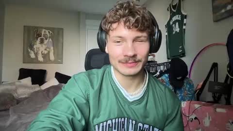 ChadTitan online show from October 2025 02:28:02 PM