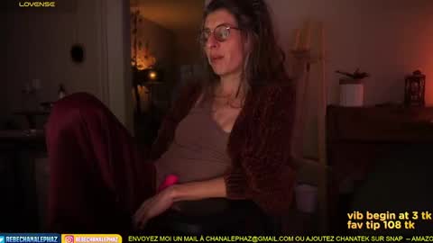 Rebecca online show from December 2024 01:00:02 AM