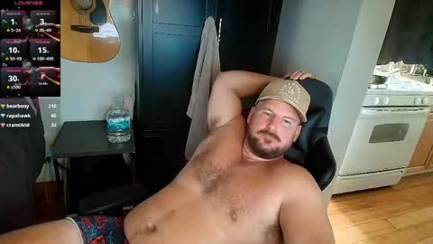 Chance Cruise online show from May 2026 11:34:04 PM