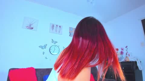 Snapshot of chanel_parker chatting on February 2025 12:31:02 AM Chanel Parker online show from February 2025 12:31:02 AM