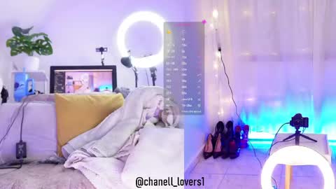 CHANELL online show from April 2026 01:34:01 AM