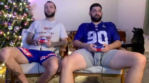 TATS AND TANNED online show from December 2024 01:50:02 AM