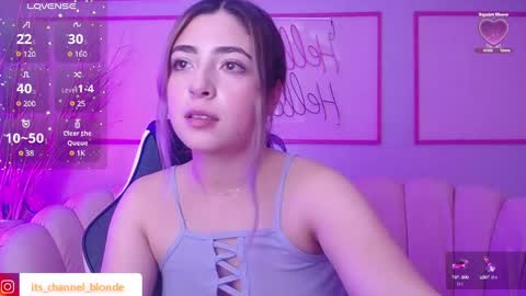 channel_blonde_a online show from January 2025 08:01:01 PM