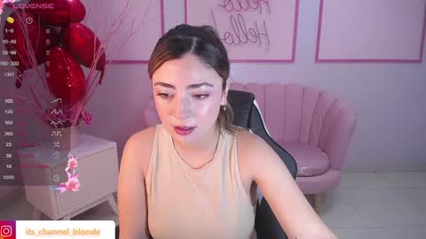 channel_blonde_a online show from February 2025 05:09:02 PM