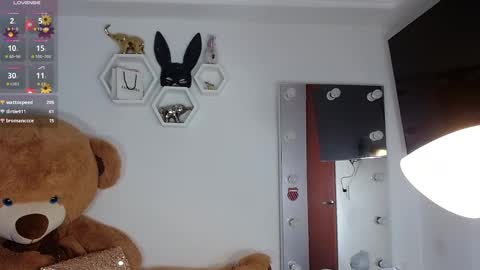 Snapshot of channelrose_1 chatting on December 2024 11:07:02 AM Isabella online show from December 2024 11:07:02 AM