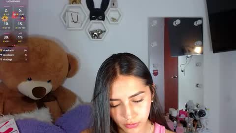 Snapshot of channelrose_1 chatting on January 2025 11:32:01 AM Isabella online show from January 2025 11:32:01 AM