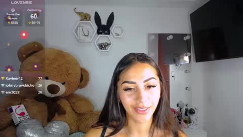 Snapshot of channelrose_1 chatting on February 2025 12:59:01 PM Isabella online show from February 2025 12:59:01 PM