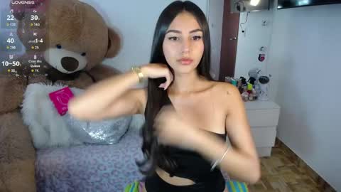 Isabella online show from June 2026 08:25:02 PM