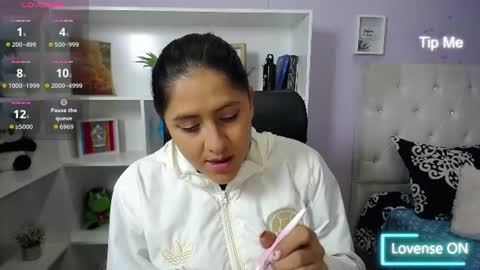 chantal online show from June 2026 01:12:02 PM