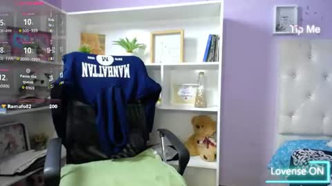 chantal online show from July 2026 04:02:01 PM