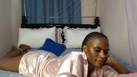 Chantel online show from February 2025 12:37:02 AM