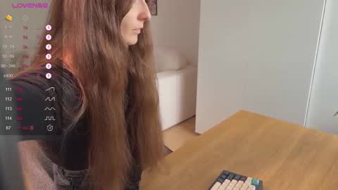 Snapshot of chantwow chatting on September 2025 11:34:02 AM Liz online show from September 2025 11:34:02 AM