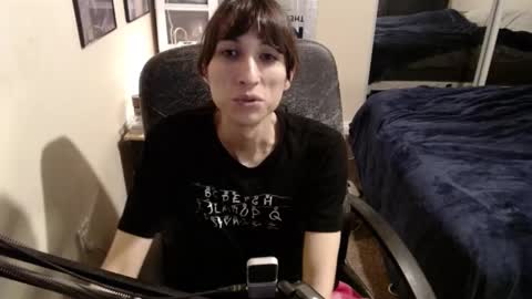 Chaos Kat online show from February 2025 01:22:01 AM