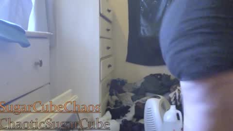 chaoticsugarcube online show from January 2025 11:38:02 PM