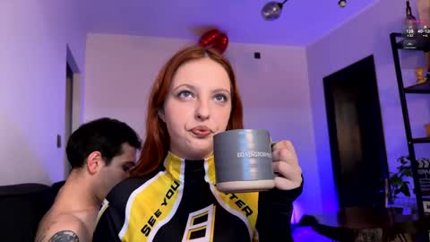 SofiLiam online show from February 2025 07:05:02 PM