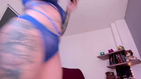 Charlene online show from December 2024 10:38:02 PM