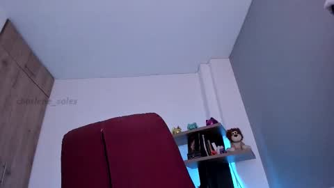 Charlene online show from November 2025 09:58:01 PM