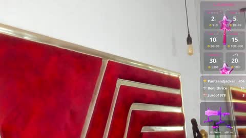 Snapshot of charlie_williams_1 chatting on January 2025 07:38:01 AM CHARLIE online show from January 2025 07:38:01 AM