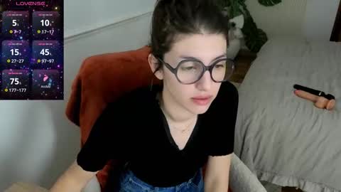 Snapshot of charlieangella chatting on January 2026 07:46:02 AM Charlie online show from January 2026 07:46:02 AM