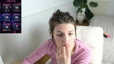 Snapshot of charlieangella chatting on February 2026 08:07:01 PM Charlie online show from February 2026 08:07:01 PM