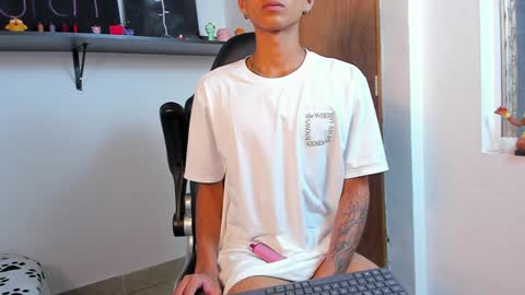 Snapshot of charlieerusso chatting on January 2025 03:09:02 AM Charles Russo online show from January 2025 03:09:02 AM