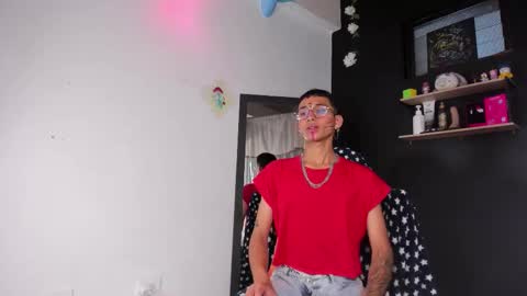 Snapshot of charlieerusso chatting on February 2026 06:33:02 PM Charles Russo online show from February 2026 06:33:02 PM