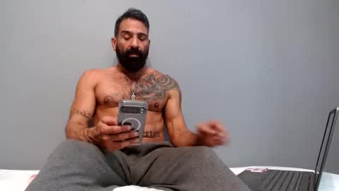 Snapshot of charlieprospect chatting on January 2026 07:18:01 PM Charlie Prospect online show from January 2026 07:18:01 PM