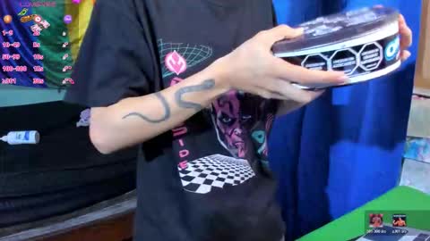 Charlie online show from January 2026 11:54:02 PM