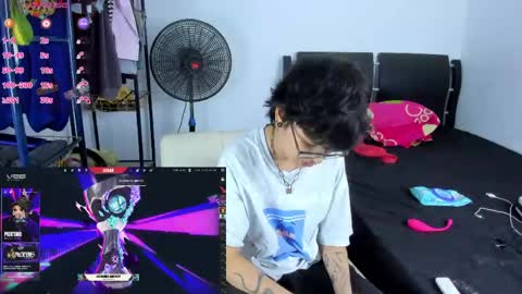 Charlie online show from May 2026 07:44:01 PM