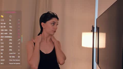 Snapshot of charlinepiker chatting on January 2026 11:15:02 AM Yumi online show from January 2026 11:15:02 AM