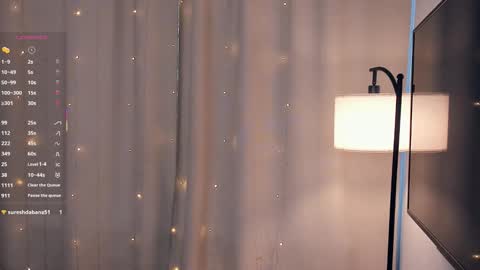 Snapshot of charlinepiker chatting on February 2026 08:02:01 AM Yumi online show from February 2026 08:02:01 AM