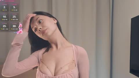 Snapshot of charlinepiker chatting on March 2026 09:26:01 PM Yumi online show from March 2026 09:26:01 PM