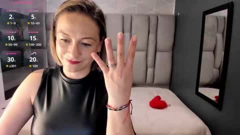Charlot milf online show from March 2026 11:54:01 AM