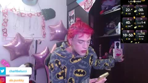 Ale punky online show from February 2026 10:03:02 AM