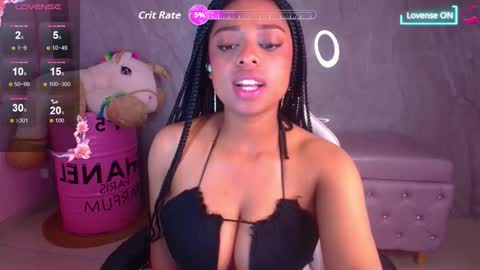 Charlote  online show from November 2025 12:52:01 PM